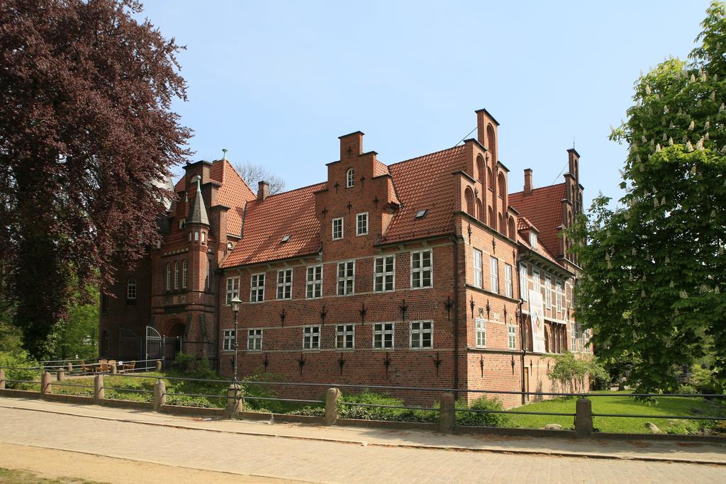 Hotel Sachsentor Hamburgo Exterior foto